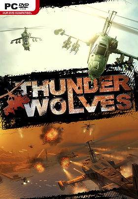 Thunder Wolves 