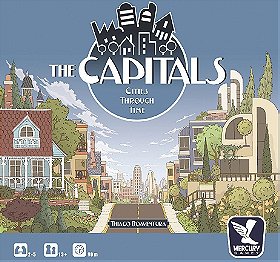 The Capitals: Cities Through Time