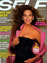 Jill Goodacre pictures and photos