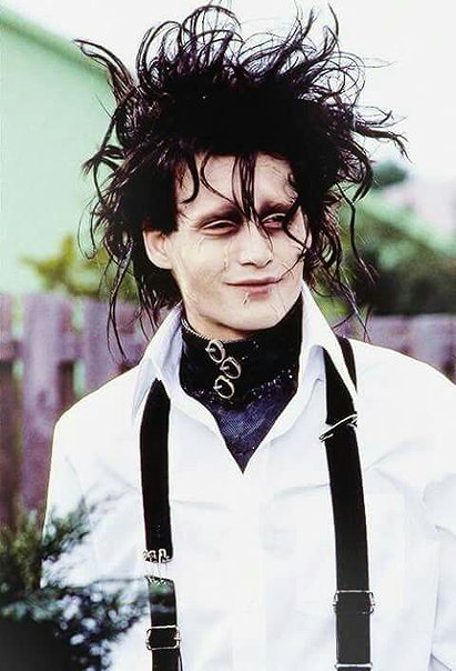 Edward Scissorhands