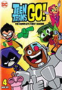 Teen Titans Go!: Complete First Season (DVD)