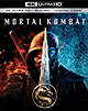 Mortal Kombat (4K Ultra HD + Blu-ray + Digital Code)