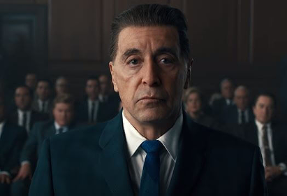 Jimmy Hoffa (Al Pacino)