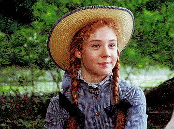 Anne Shirley (Megan Follows)