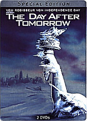 The Day After Tomorrow - Special Edition - Steelbook