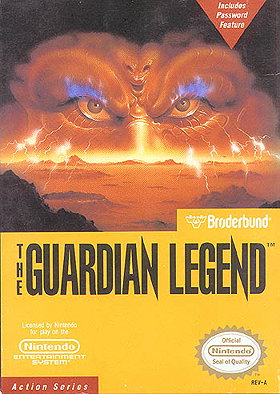 Guardian Legend