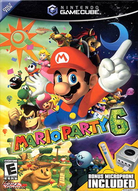 Mario Party 6