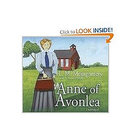 Anne of Avonlea (Anne of Green Gables Series, Book 2) (Anne of Green Gables Novels)
