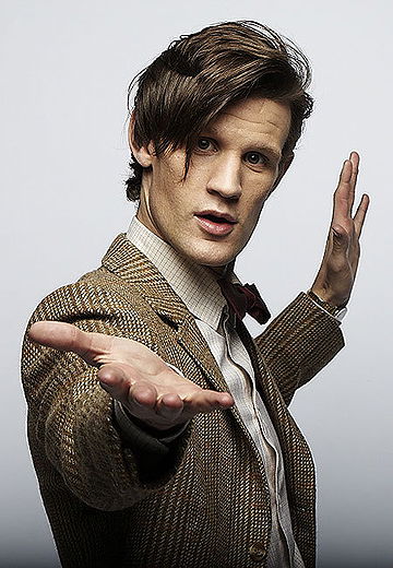 The Eleventh Doctor