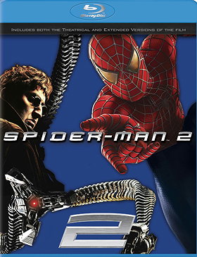 Spider-Man 2 (+ UltraViolet Digital Copy) 