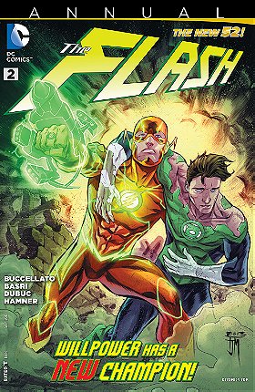 The Flash Annual #2 (New 52)