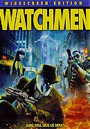 Watchmen (Widescreen Single-Disc Edition)
