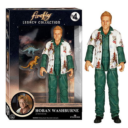 Firefly Legacy Collection: Hoban Washburne