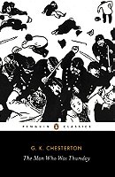 The Man Who Was Thursday: A Nightmare (Classic, 20th-Century, Penguin)
