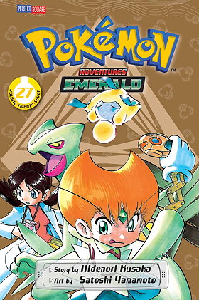 Pokémon Adventures, Vol. 27 (Pokemon)