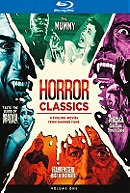 Horror Classics, Volume One Collection 