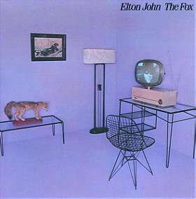 Elton John - The Fox [Vinyl]