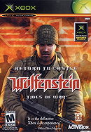 Return to Castle Wolfenstein: Tides of War