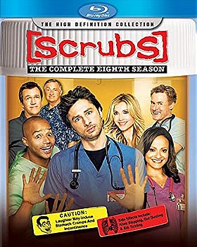 Scrubs: Season 8 