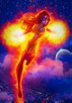 Firestar (Angelica Jones)