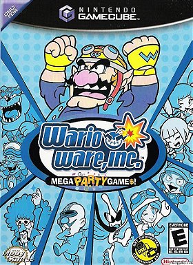 Warioware, Inc.: Mega Party Game$!