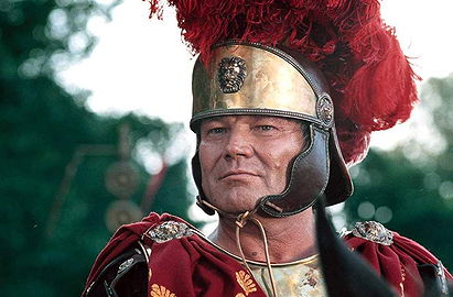 Julius Caesar (Klaus Maria Brandauer)