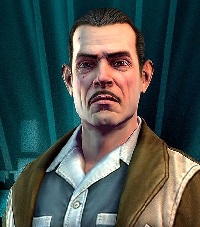 Andrew Ryan