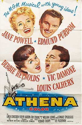 Athena                                  (1954)