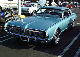 Mercury Cougar