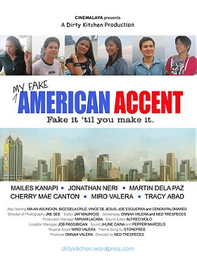 My Fake American Accent