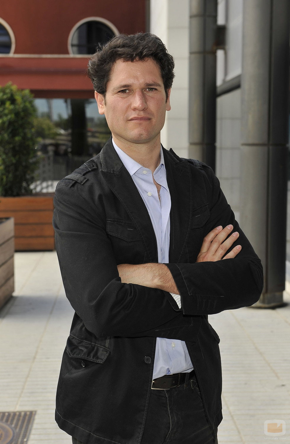 Antonio Zabálburu