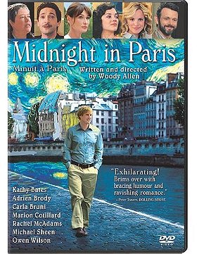 Midnight in Paris / Minuit à Paris (Bilingual)