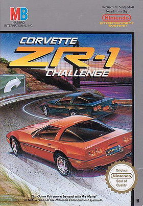 Corvette ZR-1 Challenge (EU)