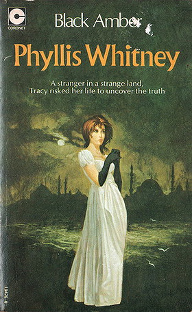 Black Amber (Center Point Premier Romance (Large Print))