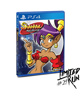 Shantae Risky's Revenge- Director's Cut.