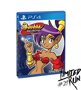 Shantae Risky's Revenge- Director's Cut.