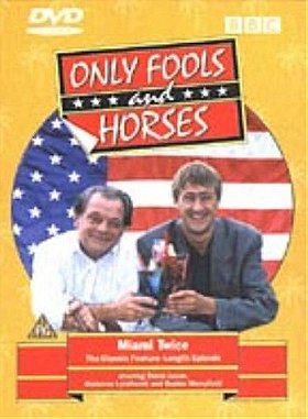 Only Fools And Horses - Miami Twice