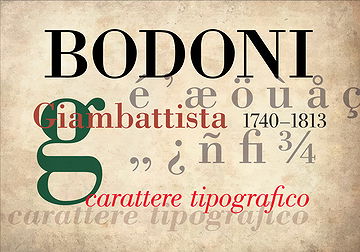 Bodoni