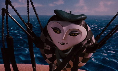 Miss Spider