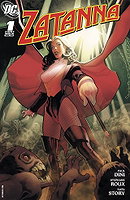 Zatanna (2010 2nd Series) 	#1-16 	DC 	2010 - 2011