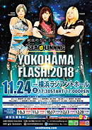 SEAdLINNNG Yokohama Flash! 2018