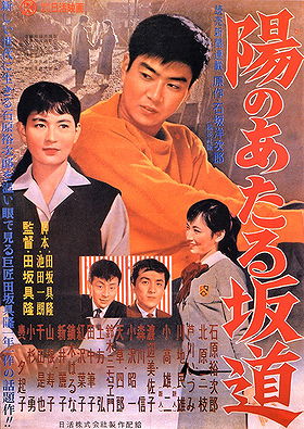 A Slope in the Sun (1958)