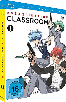 Assassination Classroom - Vol. 1