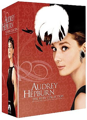 Audrey Hepburn Ruby Collection