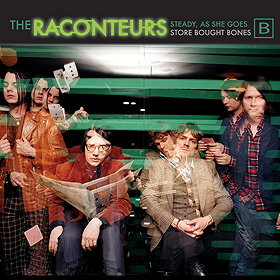 The Raconteurs: Steady, As She Goes (Version 1)
