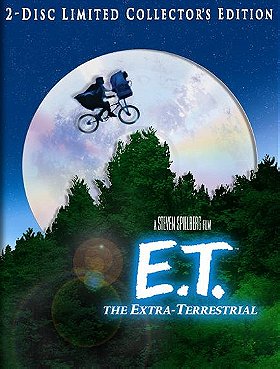 E.T. the Extra-Terrestrial (Widescreen Collector's Edition)