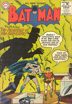Batman Vol 1 99