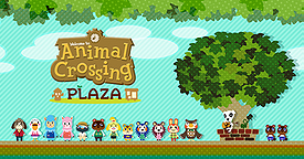 Animal Crossing Plaza