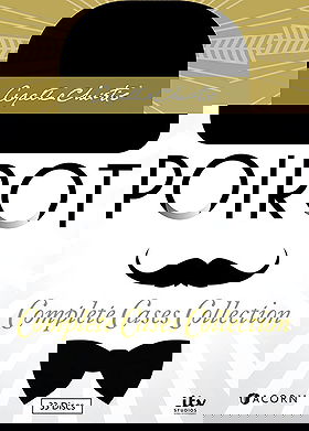 Agatha Christie's Poirot - The Classic Collection
