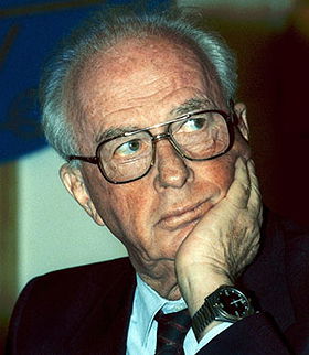 Isaac Rabin